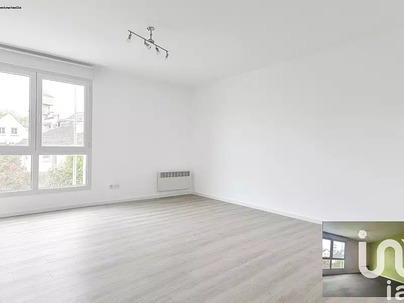Appartement, 29 m²