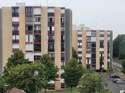 Appartement, 74,54 m²