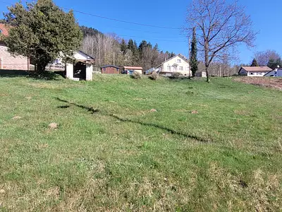 Terrain, 980 m²