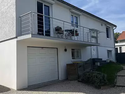 Maison, 155 m²