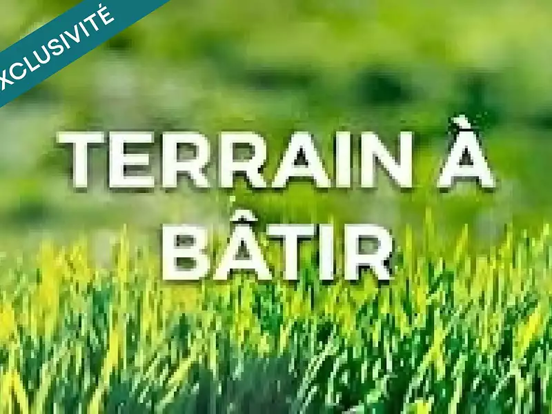 Terrain, 2 263 m²