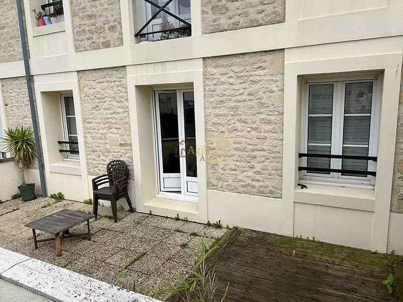 Appartement, 62 m²