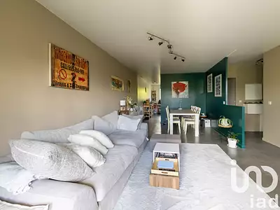 Appartement, 70 m²
