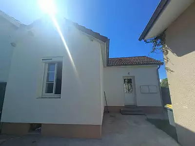 Immeuble, 55 m²