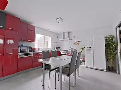 Maison, 188 m²