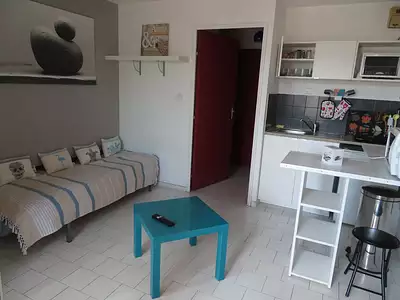 Appartement, 22 m²