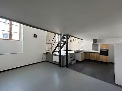 Appartement, 60 m²