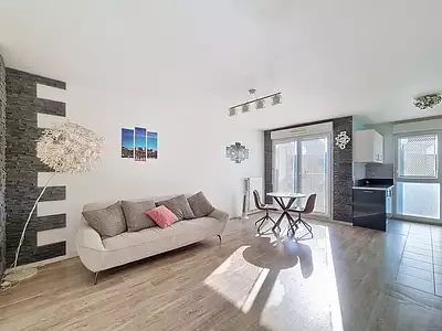 Appartement, 62,7 m²