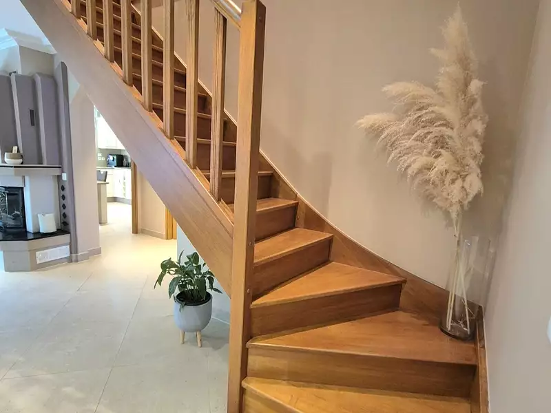 Maison, 124 m²