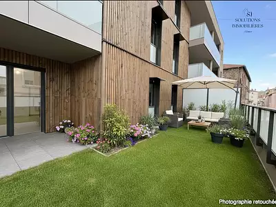 Appartement, 65,25 m²