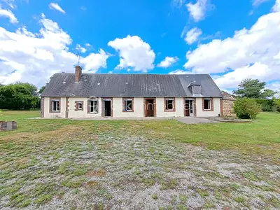 Maison, 101 m²