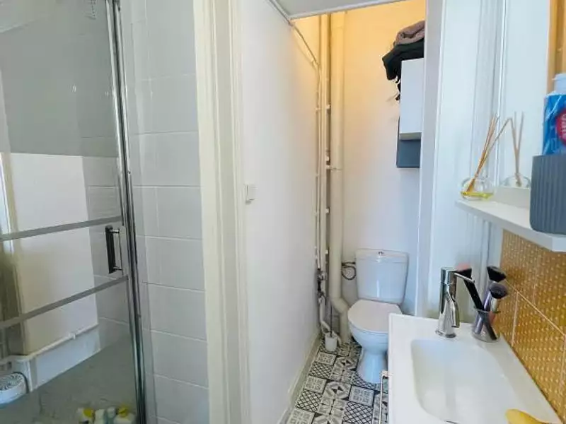 Appartement, 38 m²