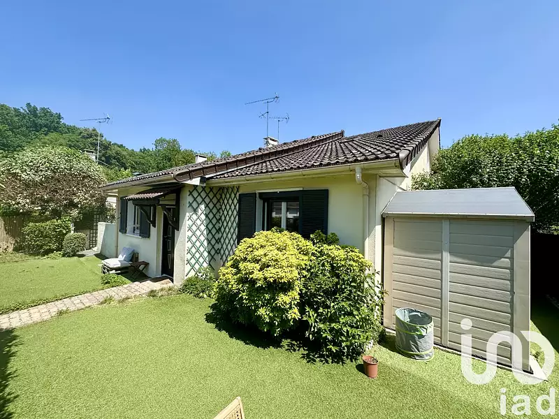 Maison, 71 m²