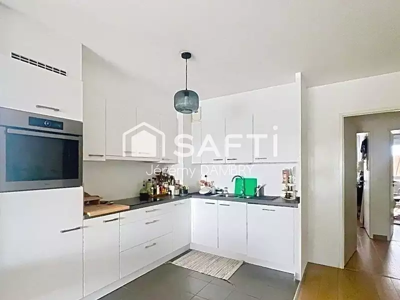 Appartement, 69 m²