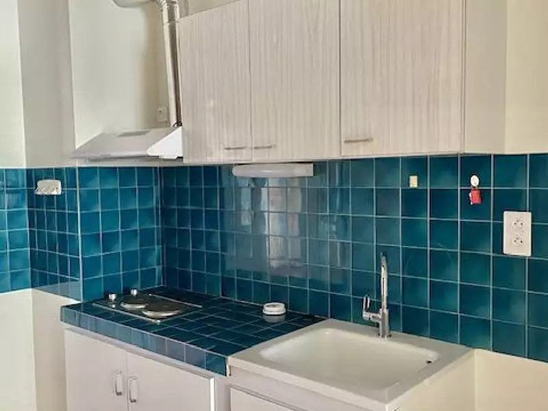 Appartement, 24,71 m²