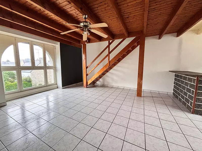Appartement, 69,65 m²