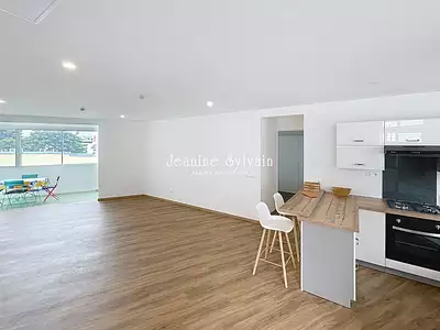 Appartement, 90 m²