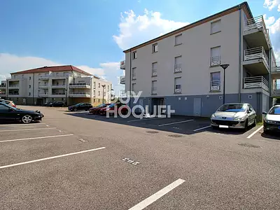 Appartement, 42,42 m²