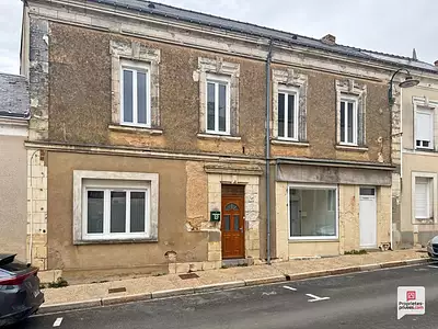 Maison, 91 m²