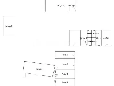 Maison, 100 m²