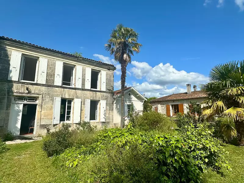 Maison, 183 m²