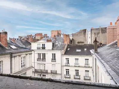 Appartement, 33,66 m²