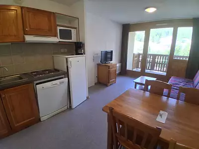 Appartement, 30,5 m²