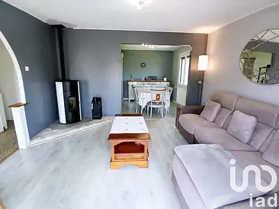 Maison, 73 m²