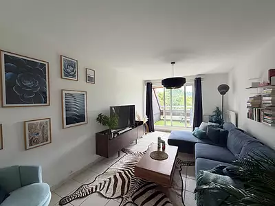 Appartement, 83,91 m²
