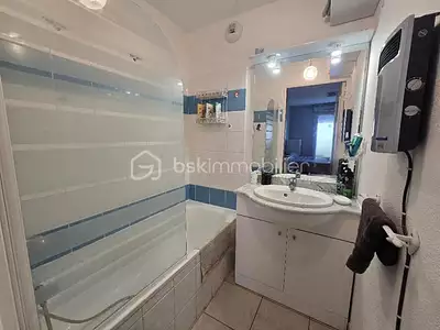 Appartement, 37 m²