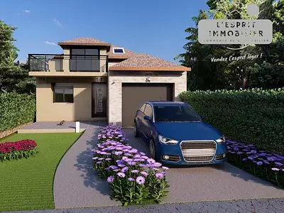 Terrain, 600 m²