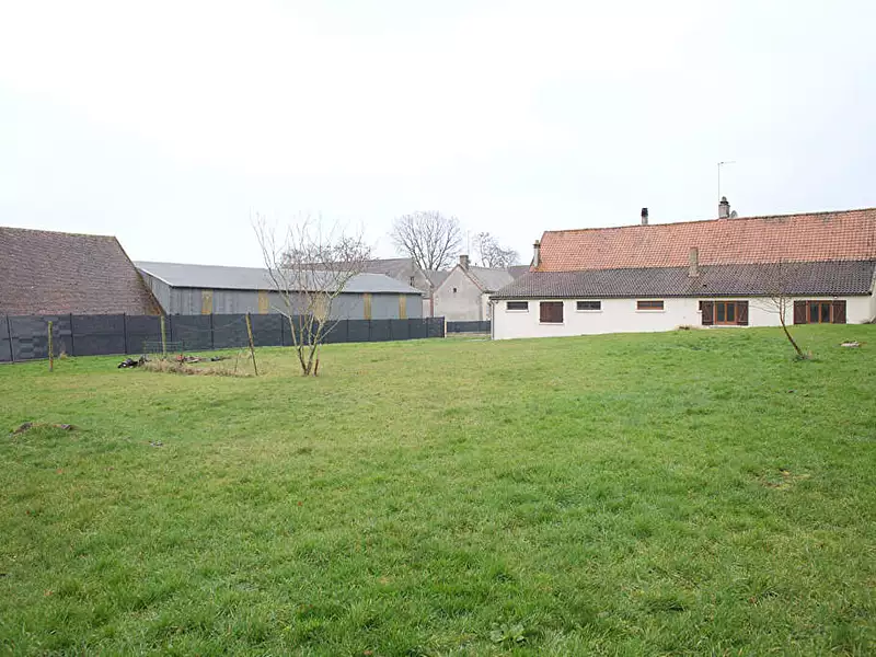 Maison, 124 m²