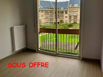 Appartement, 70,91 m²