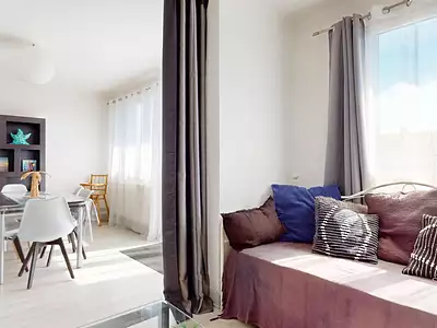 Appartement, 63,73 m²