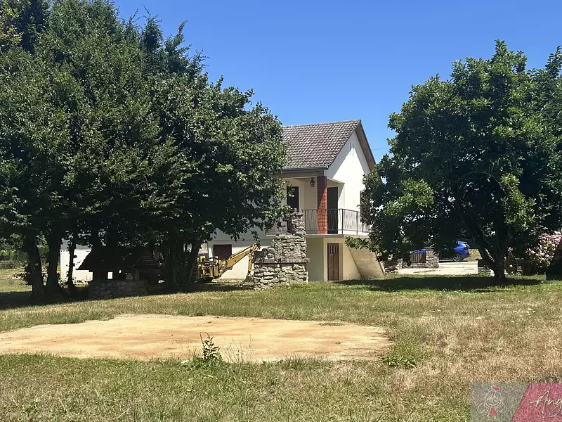 Maison, 93 m²