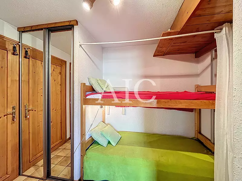Appartement, 21 m²