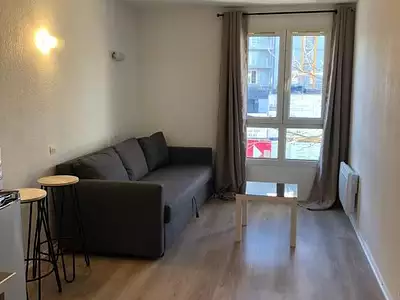 Appartement, 17,69 m²