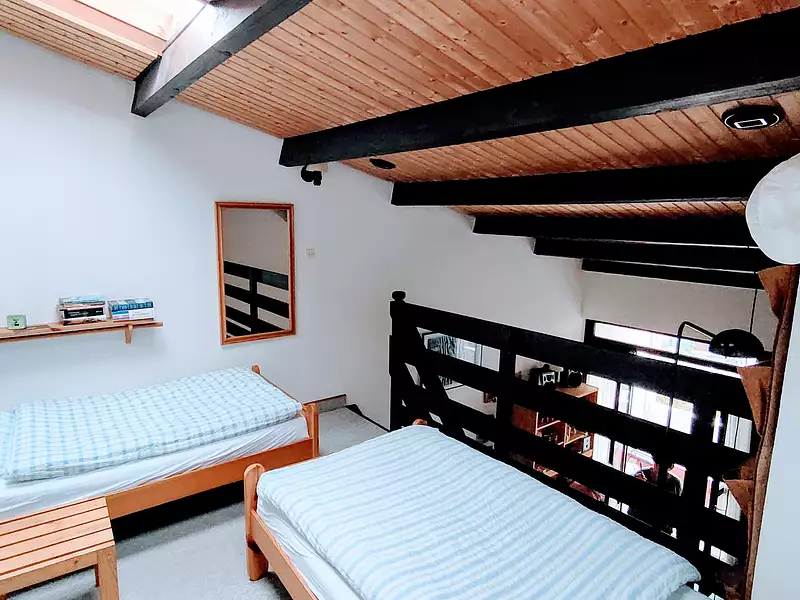 Appartement, 33 m²