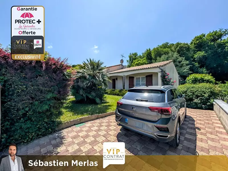 Maison, 135 m²