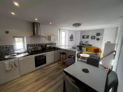 Appartement, 34,25 m²