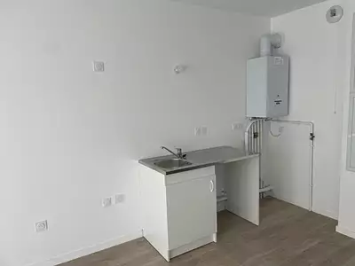 Appartement, 41,04 m²