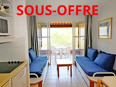 Appartement, 27,39 m²