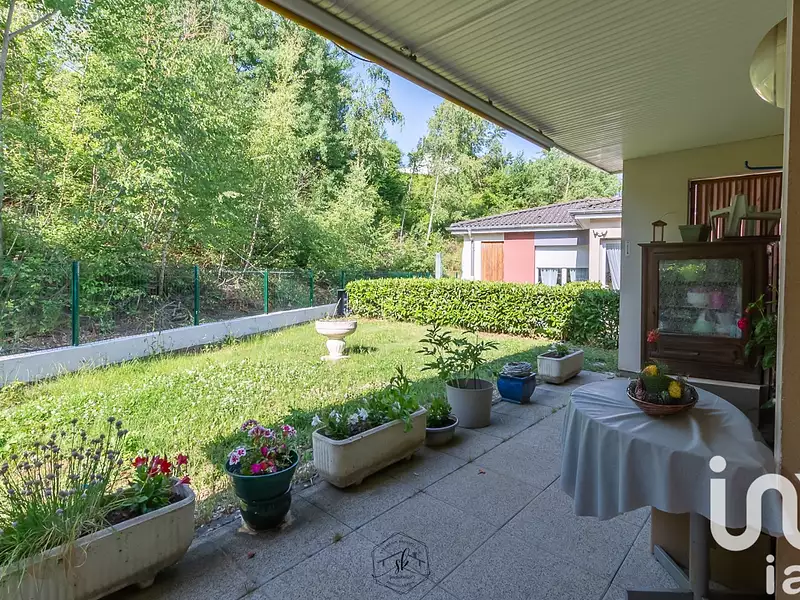 Maison, 68 m²