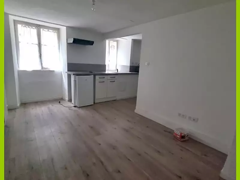 Appartement, 28 m²