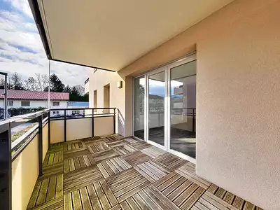 Appartement, 62,85 m²