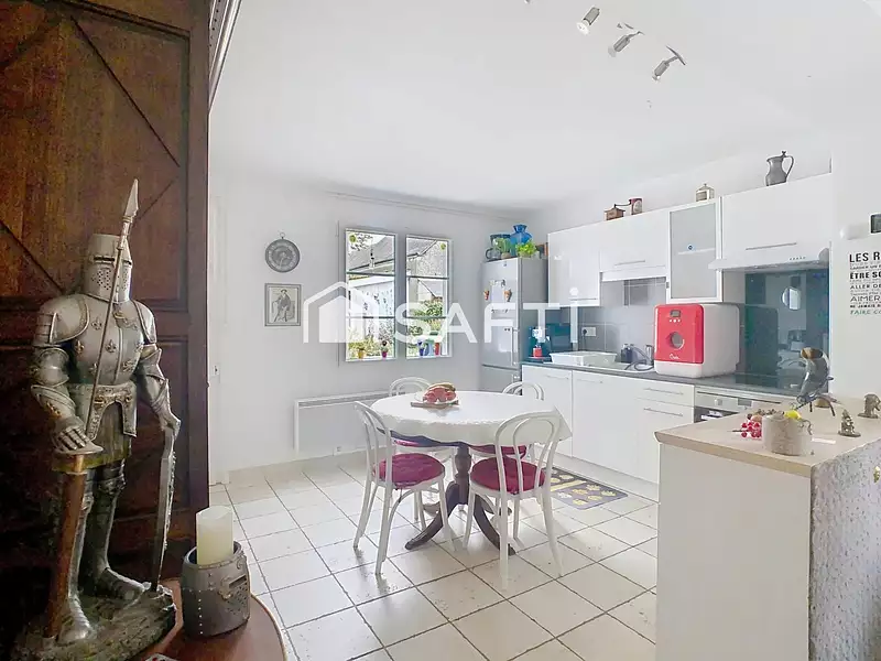 Maison, 103 m²