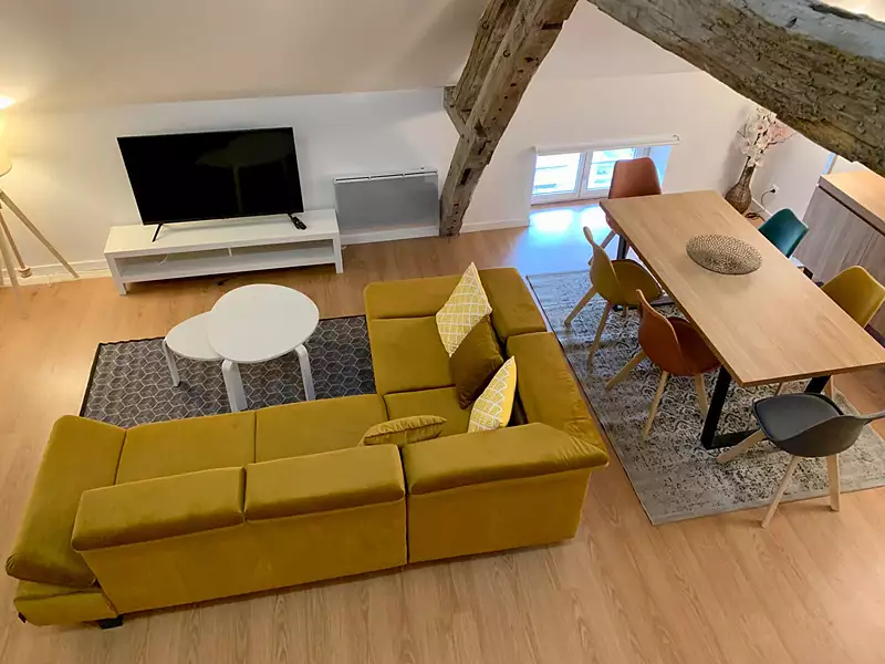 Appartement, 59,45 m²