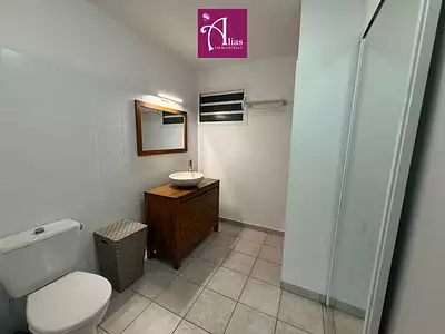 Appartement, 40 m²