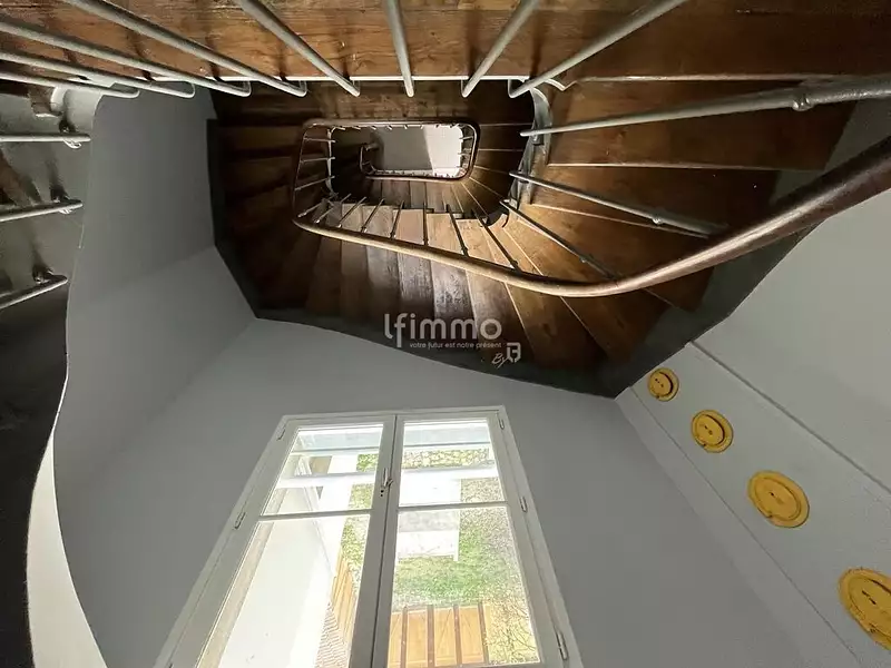 Appartement, 45,6 m²