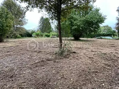 Terrain, 1 848 m²